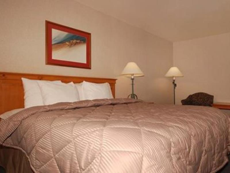 Comfort Inn Salida Quarto foto
